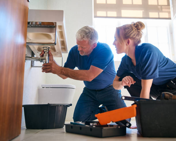 Best Clogged Drain Plumber  in Yeagertown, PA